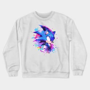 sonic Crewneck Sweatshirt